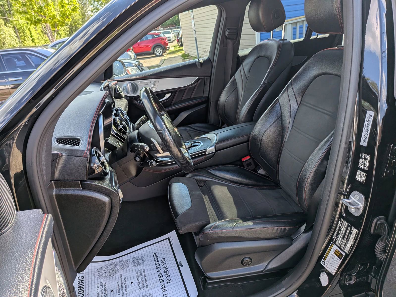 Used 2019 Mercedes-Benz GLC 43 AMG 4MATIC image 29