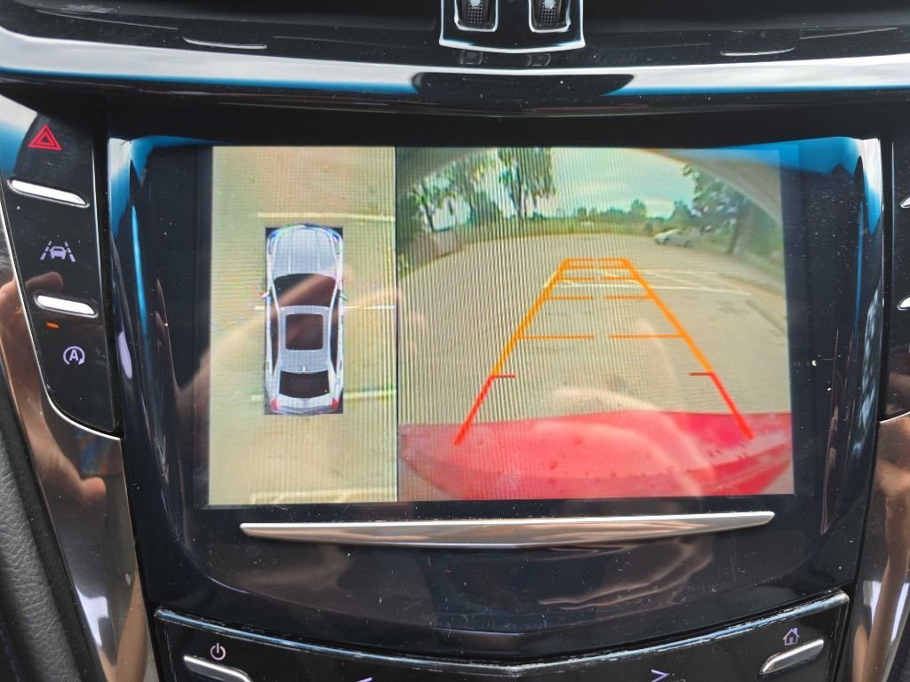 Used 2016 Cadillac CTS Performance w/ Driver Assist Package image 16