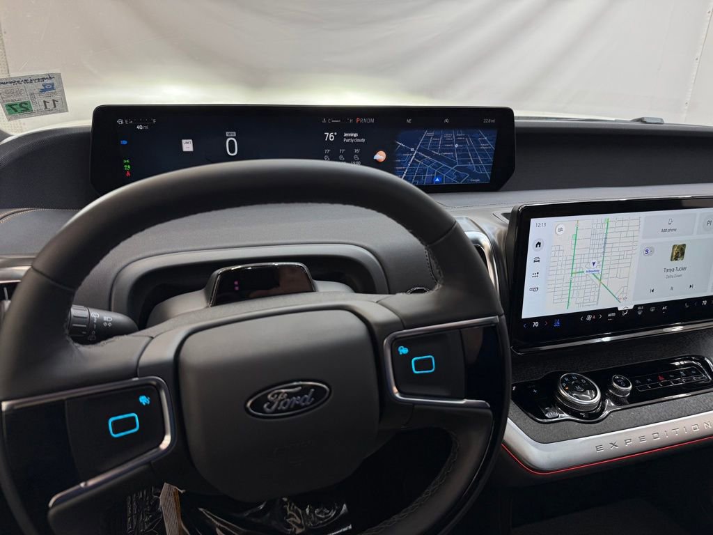 New 2025 Ford Expedition Tremor image 13