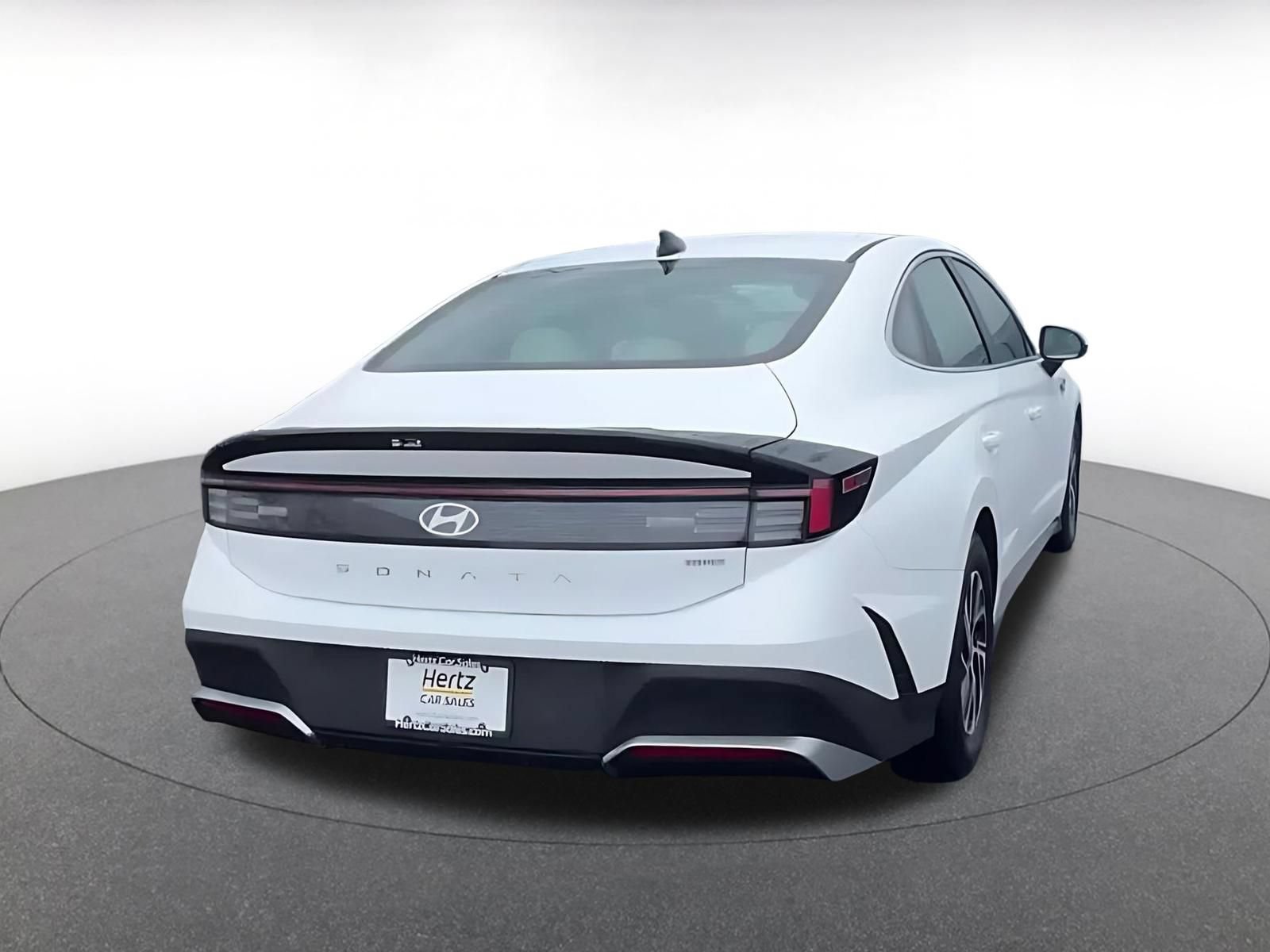 Used 2026 Hyundai Sonata Blue FWD image 6
