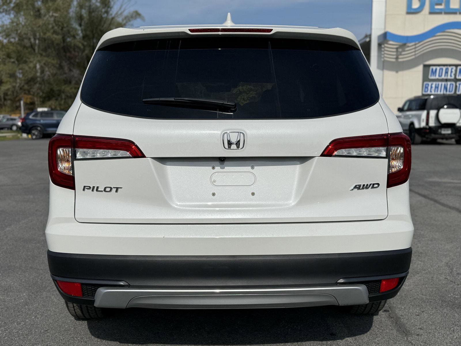 Used 2022 Honda Pilot EX-L image 6