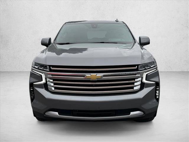 Used 2022 Chevrolet Tahoe High Country w/ Premium Package AWD/4WD image 2