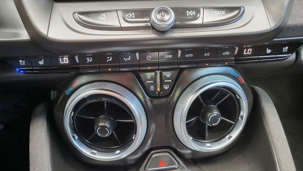 Used 2023 Chevrolet Camaro ZL1 image 31