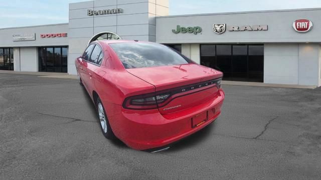 Used 2022 Dodge Charger SXT RWD image 4