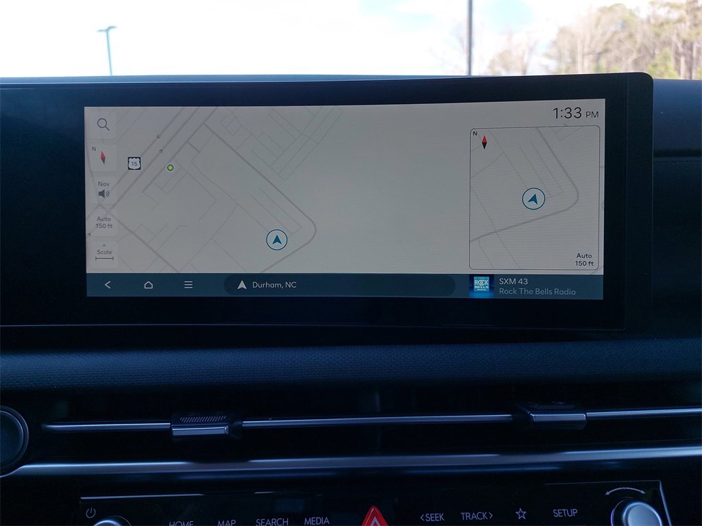 New 2025 Hyundai Tucson SEL image 22