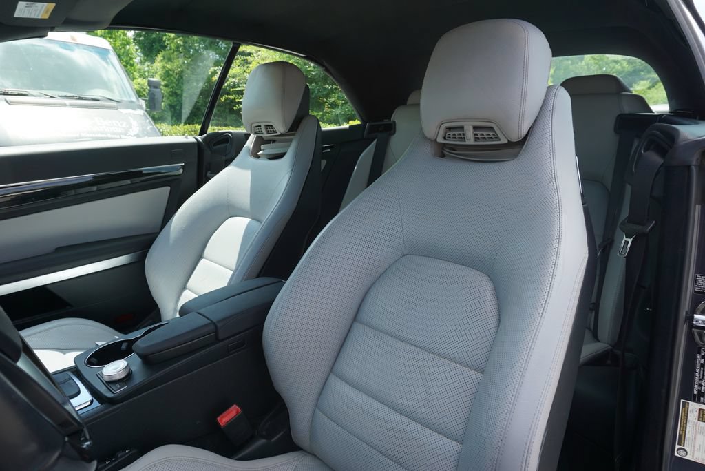 Used 2012 Mercedes-Benz E 350 Cabriolet image 11