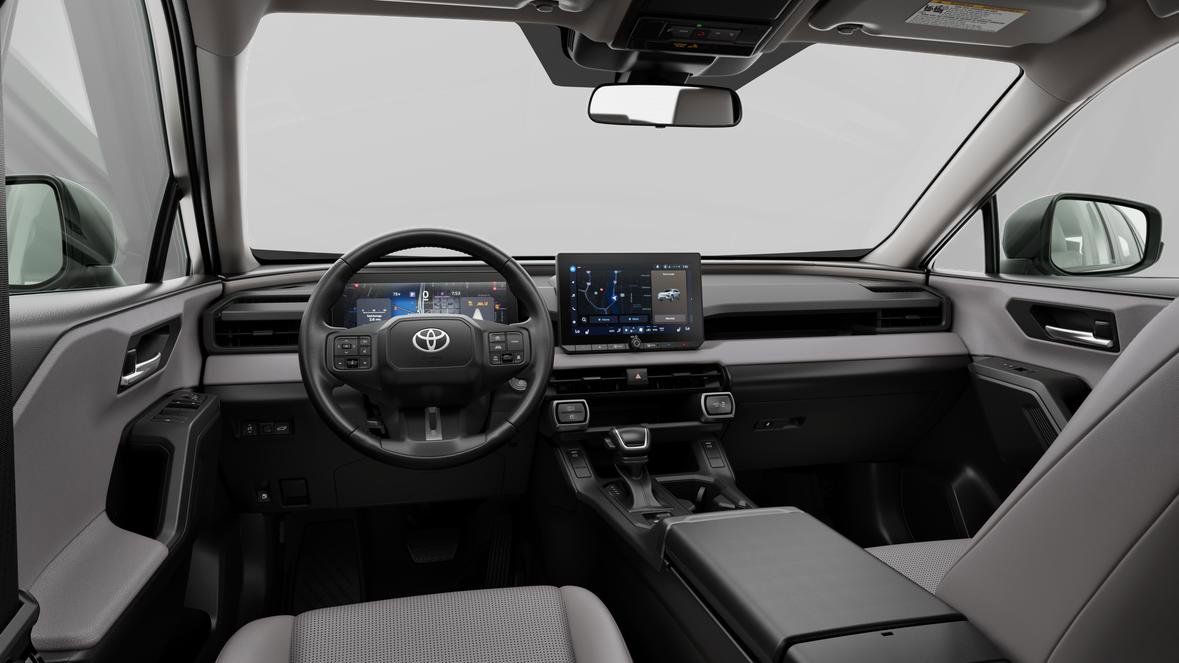 New 2026 Toyota RAV4 XLE Premium FWD image 49