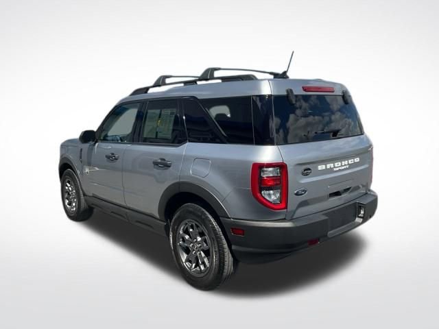 Used 2022 Ford Bronco Sport Big Bend image 13