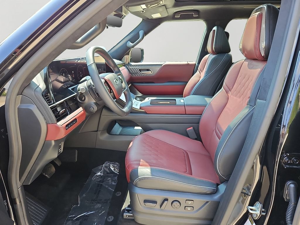 Used 2026 INFINITI QX80 Autograph w/ Premium Cargo Package AWD/4WD image 15