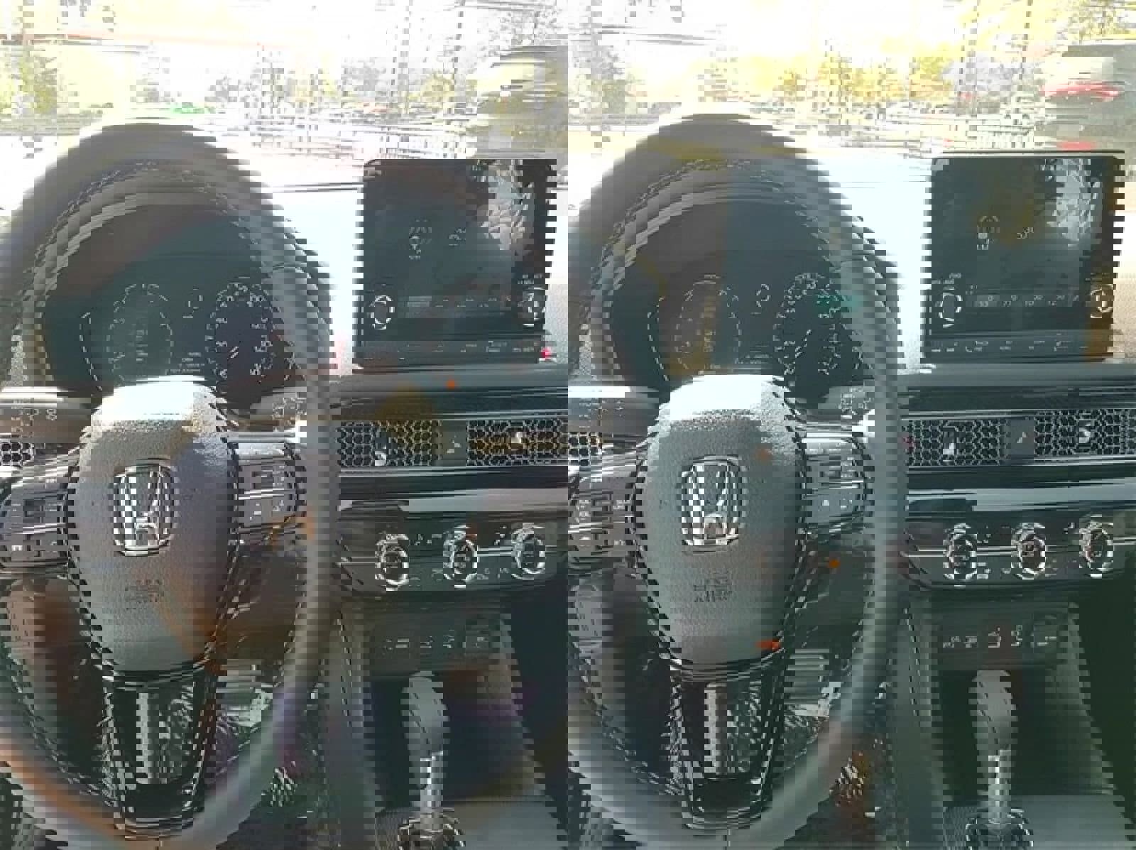 New 2025 Honda Civic Sport image 22