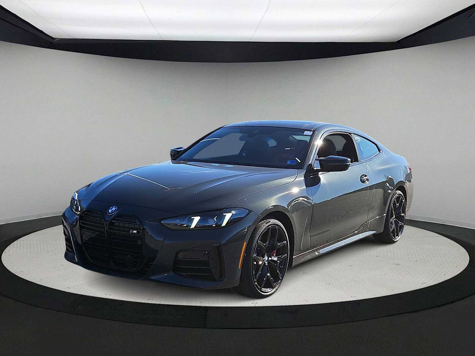 New 2026 BMW 440i xDrive Coupe w/ Premium Package AWD/4WD image 4