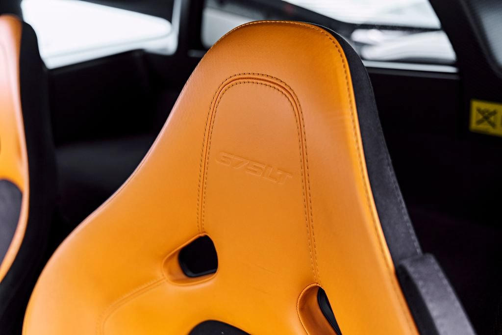 Used 2016 McLaren 675LT Coupe RWD image 71