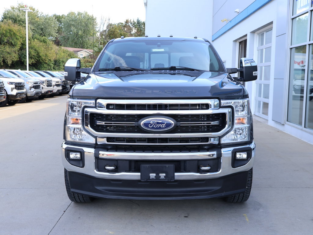 Used 2021 Ford F250 Lariat w/ Chrome Package AWD/4WD image 5