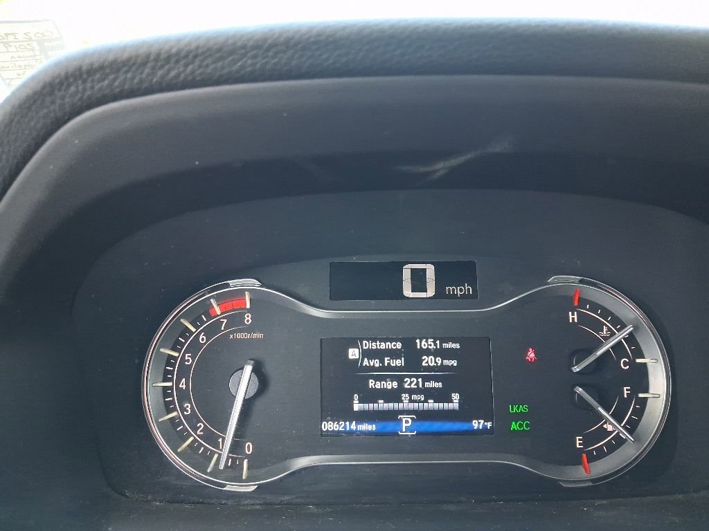 Used 2019 Honda Ridgeline RTL-E image 32