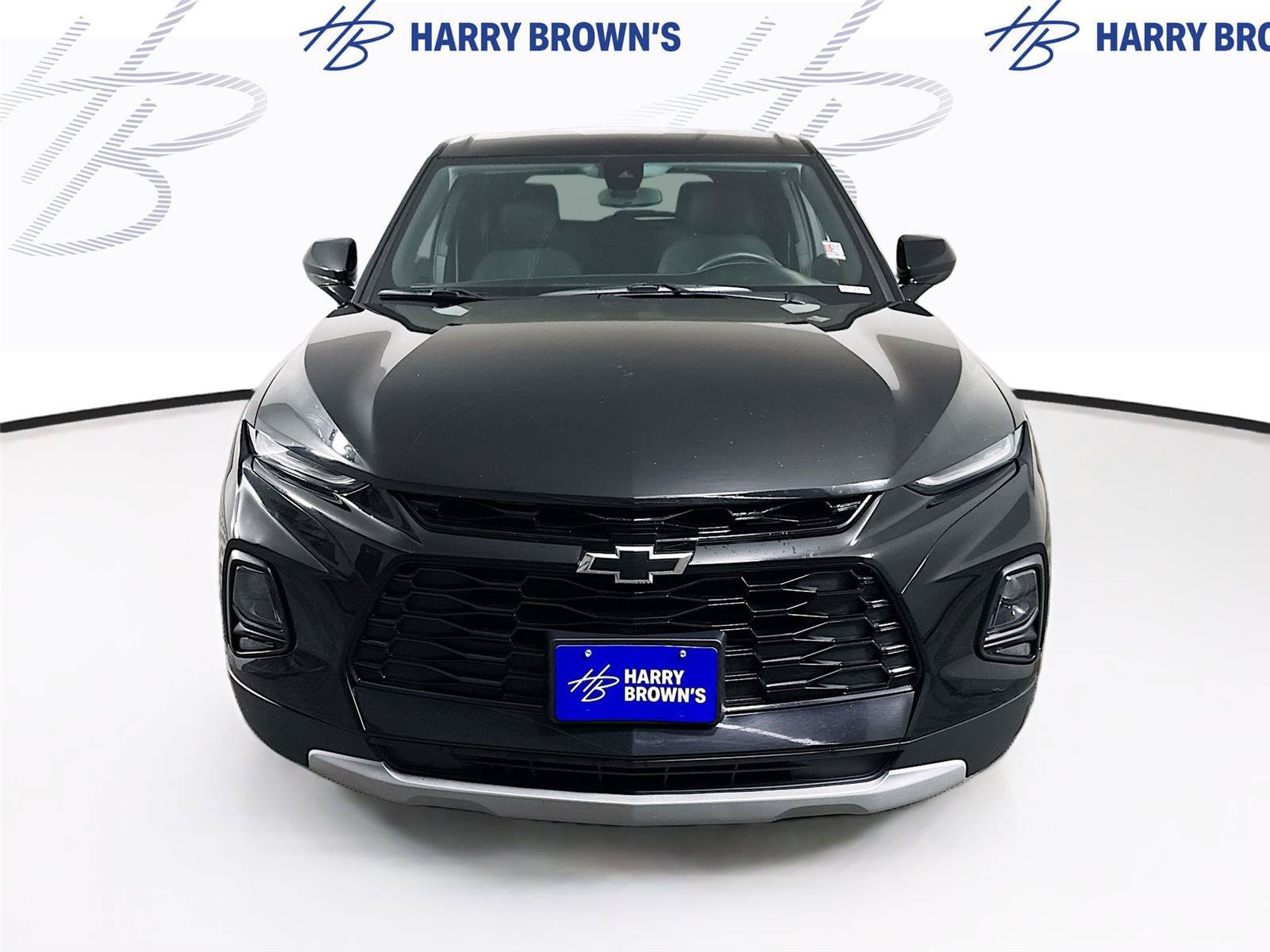 Used 2021 Chevrolet Blazer LT w/ LPO, Black Accent Package AWD/4WD image 24
