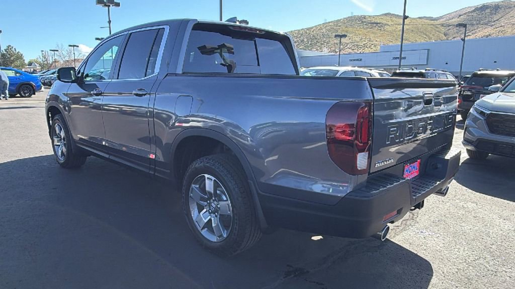New 2026 Honda Ridgeline RTL image 5