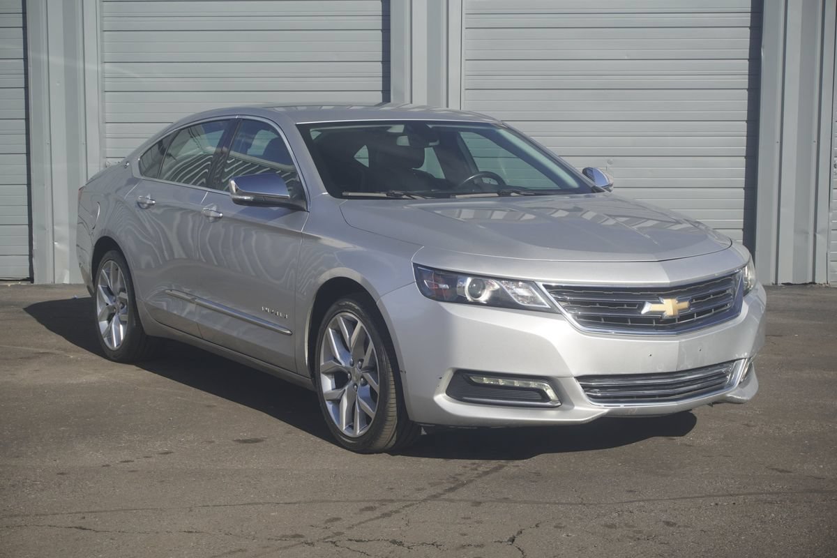 Used 2019 Chevrolet Impala Premier FWD image 8