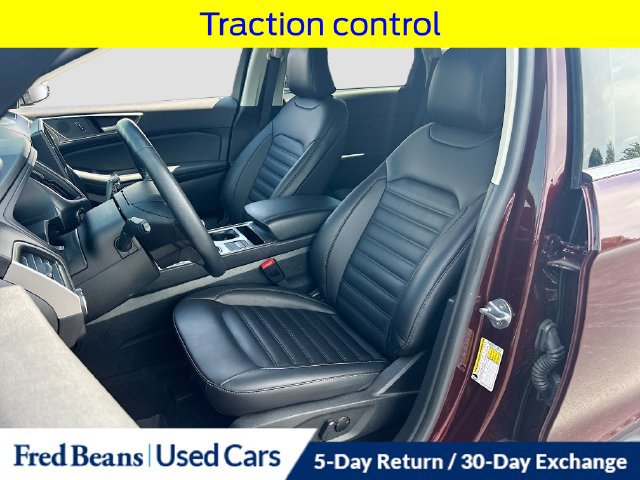 Certified 2024 Ford Edge SEL w/ Convenience Package AWD/4WD image 27