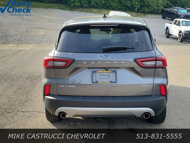 Used 2024 Ford Escape Active AWD/4WD image 4