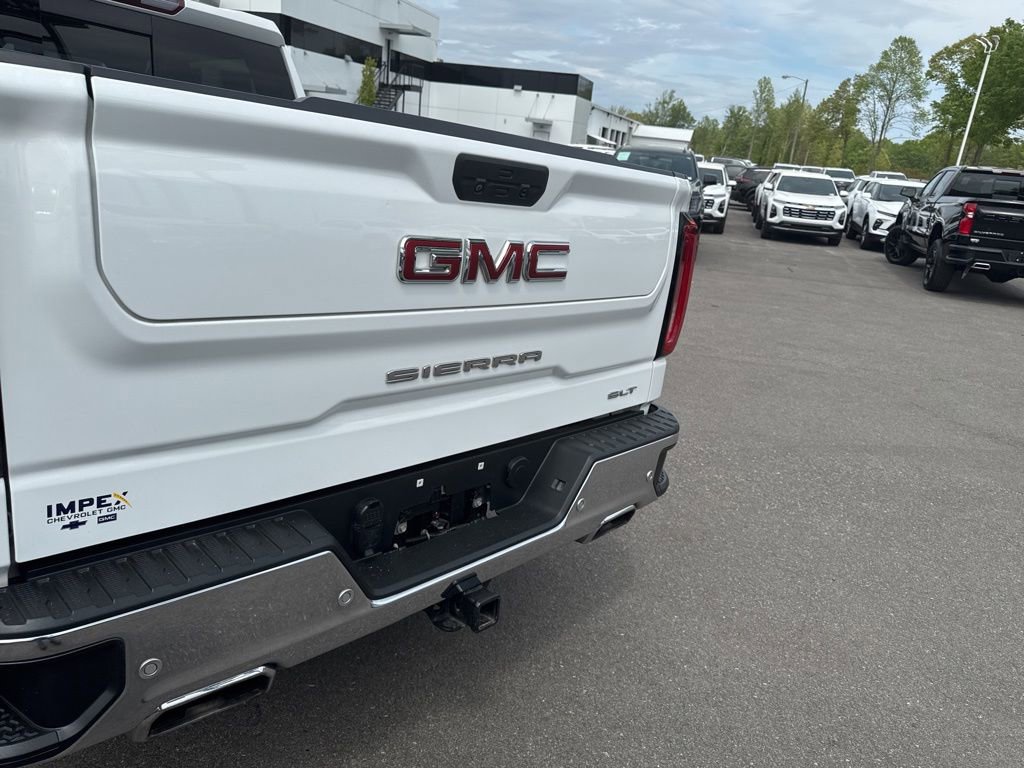 Used 2020 GMC Sierra 1500 SLT w/ SLT Premium Plus Package image 35