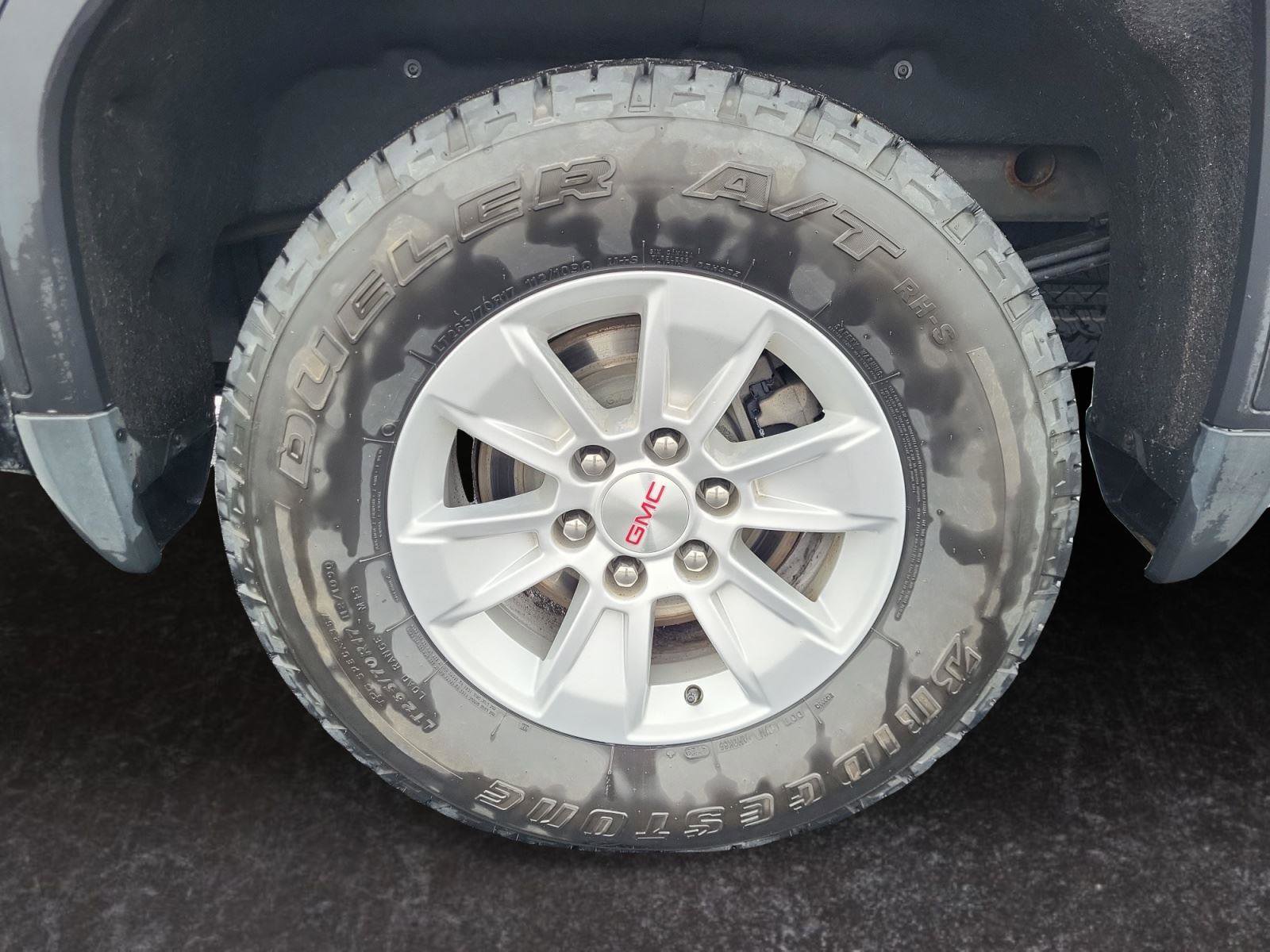 Used 2024 GMC Sierra 1500 Pro w/ Pro Value Package image 15