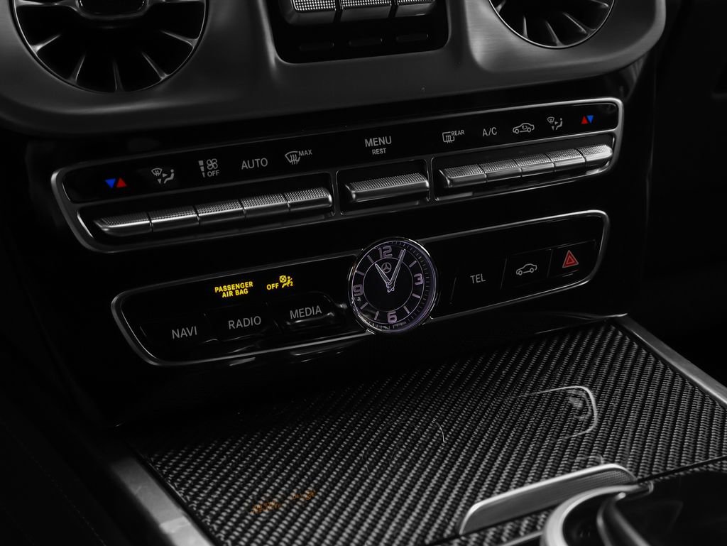 Used 2021 Mercedes-Benz G 550 image 47