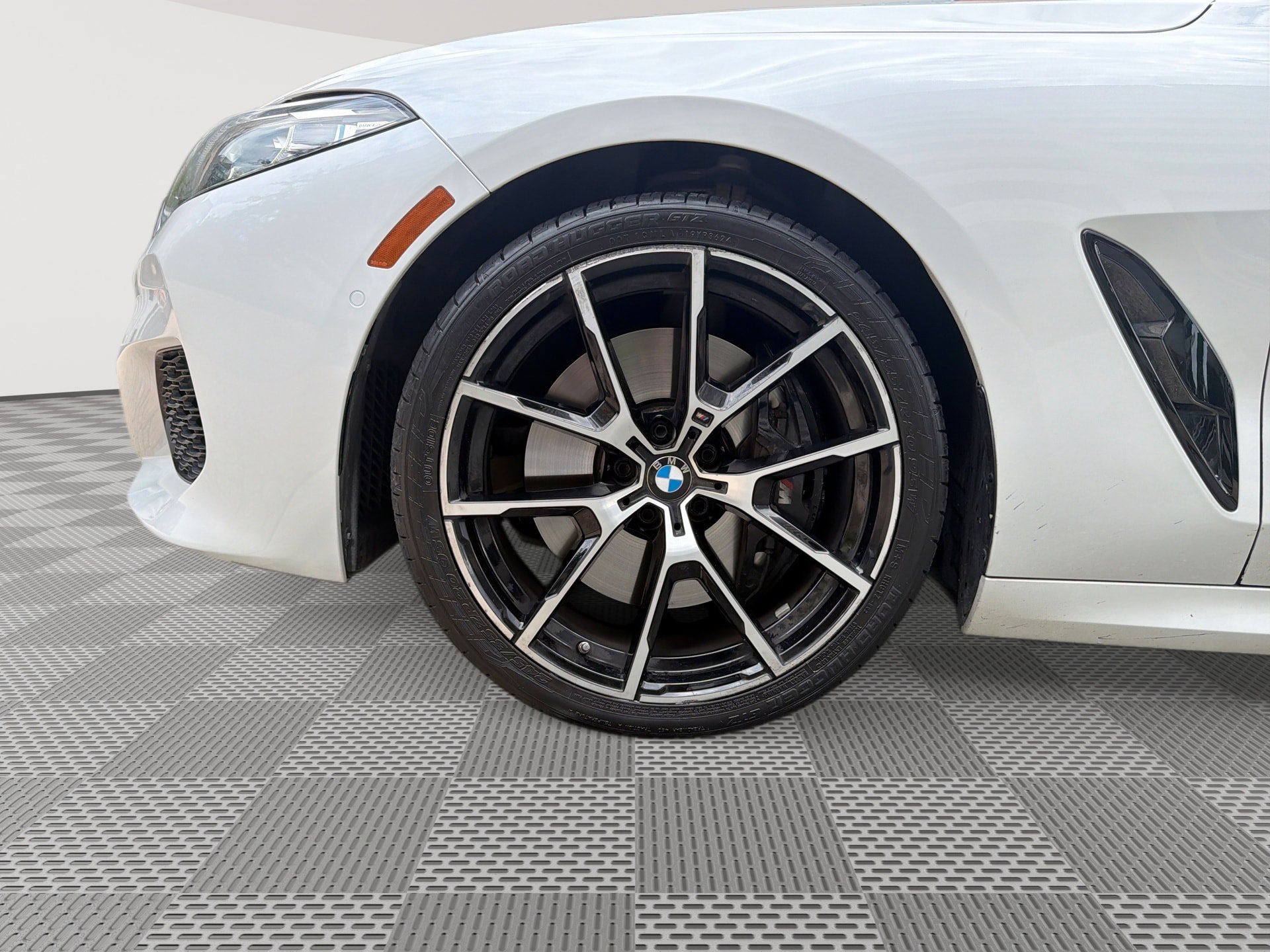 Used 2021 BMW 840i Gran Coupe xDrive w/ M Sport Package AWD/4WD image 19