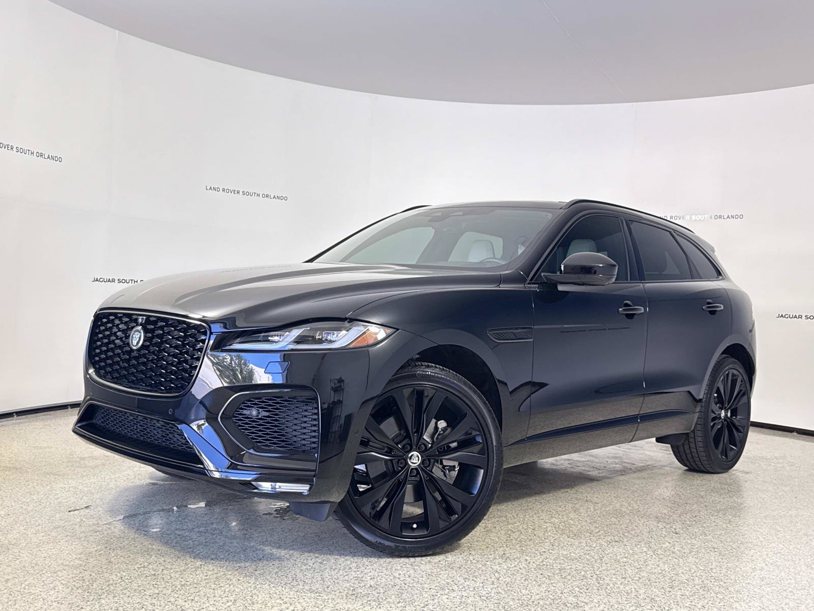 Certified 2026 Jaguar F-PACE R-Dynamic S