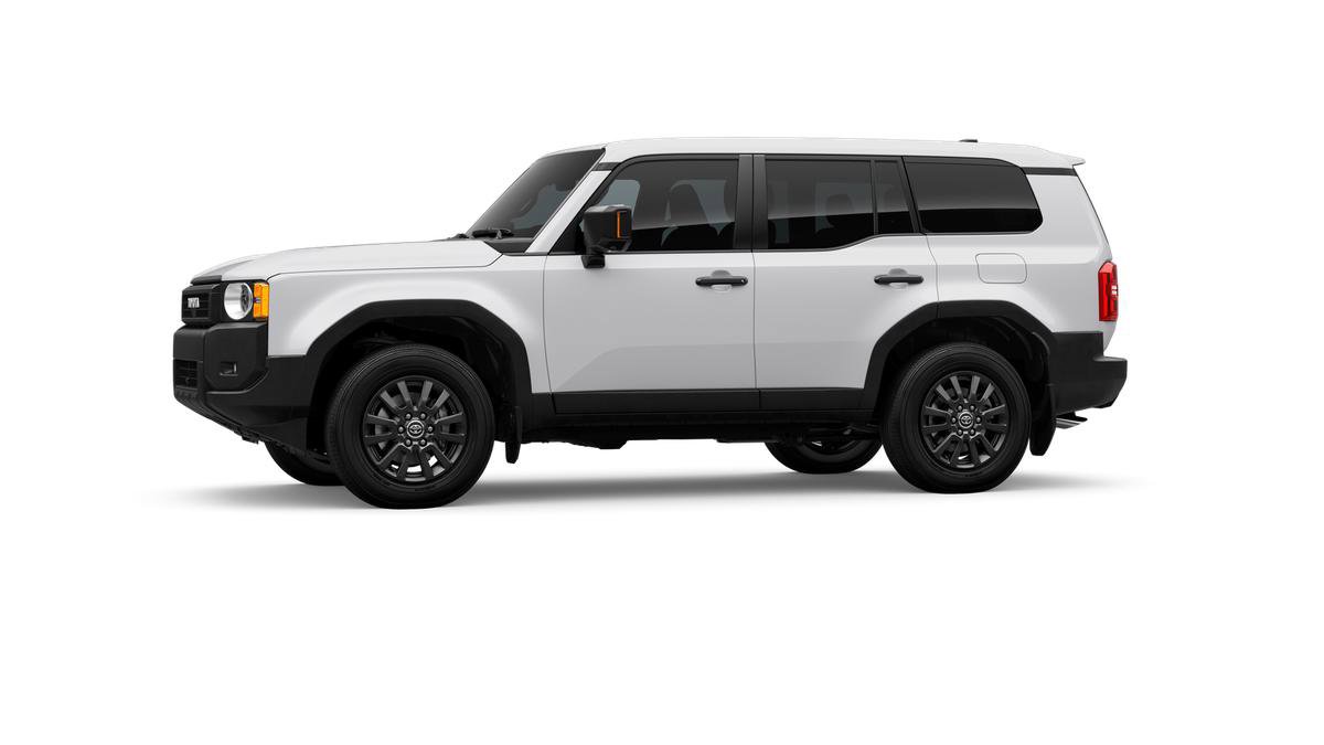 New 2027 Toyota Land Cruiser AWD/4WD image 3
