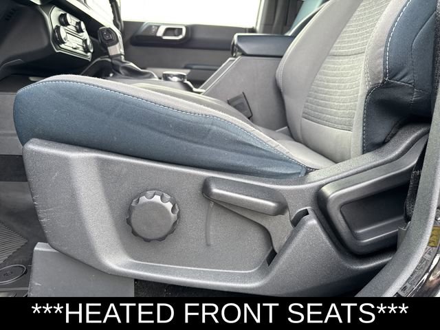 Used 2022 Ford Bronco Outer Banks AWD/4WD image 11