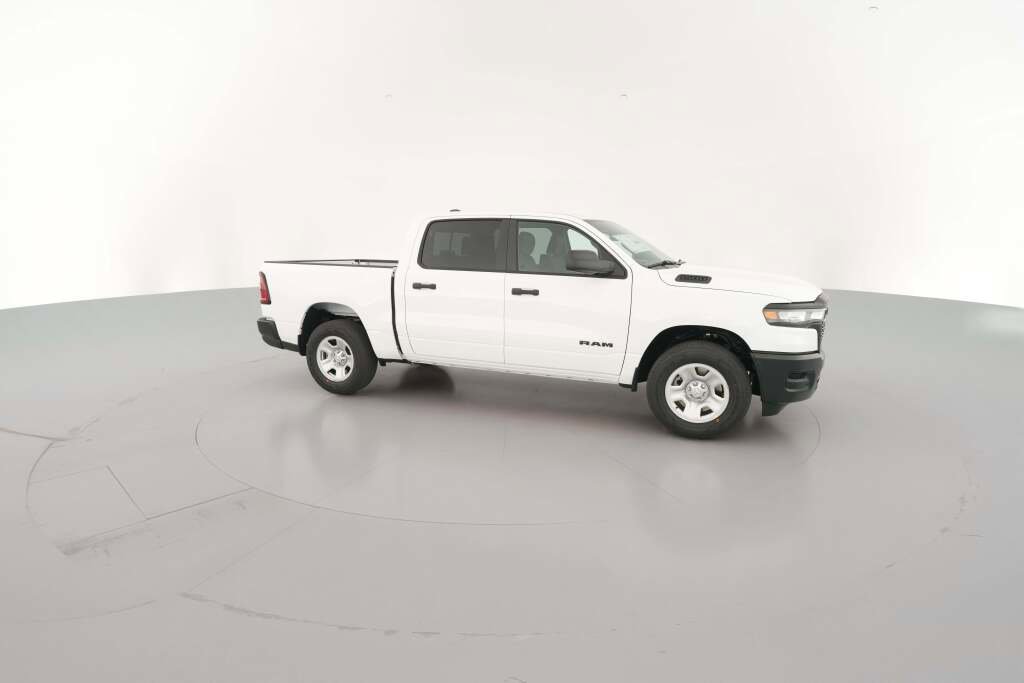 New 2026 RAM 1500 Tradesman image 15