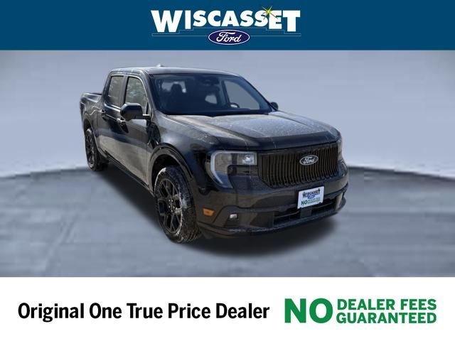 New 2026 Ford Maverick Lobo image 26