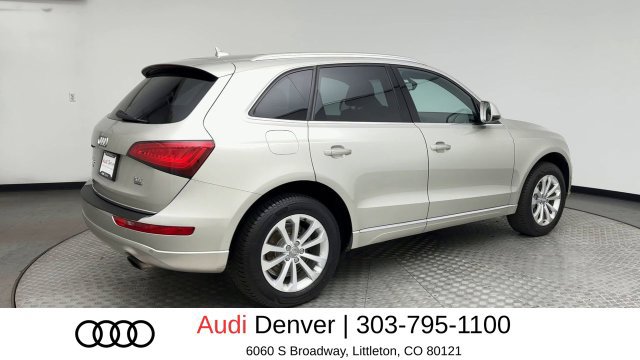 Used 2015 Audi Q5 2.0T Premium Plus w/ Technology Package AWD/4WD image 2