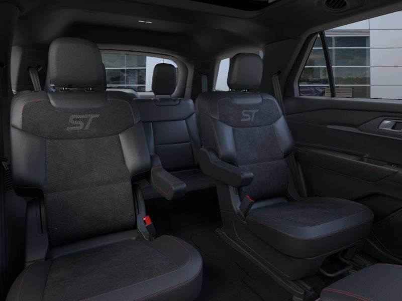 New 2026 Ford Explorer ST w/ Sun And Sound Package AWD/4WD image 12