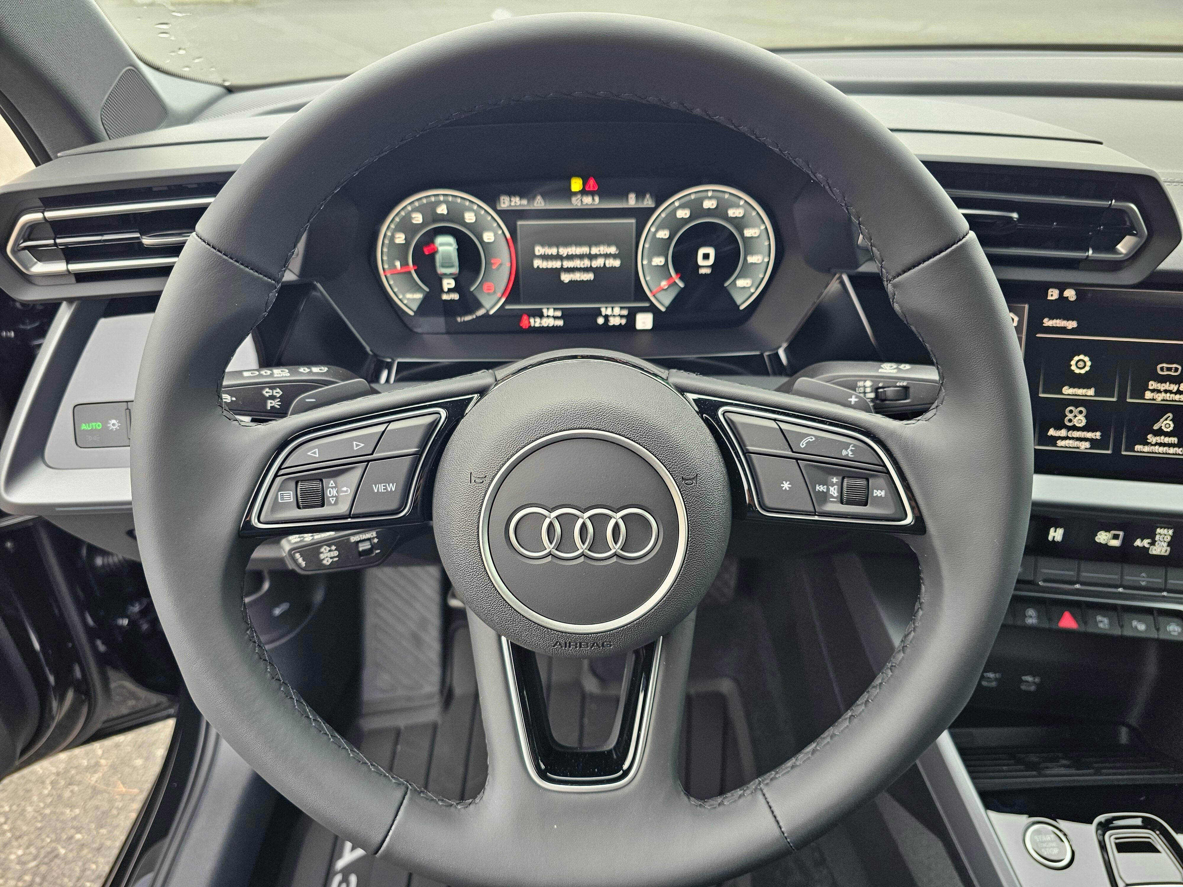 New 2026 Audi A3 2.0T Premium Plus AWD/4WD image 17