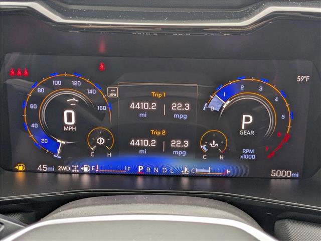 Used 2024 Chevrolet Colorado Z71 w/ Z71 Convenience Package 2 image 11