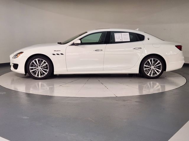 Used 2022 Maserati Quattroporte Modena RWD image 5
