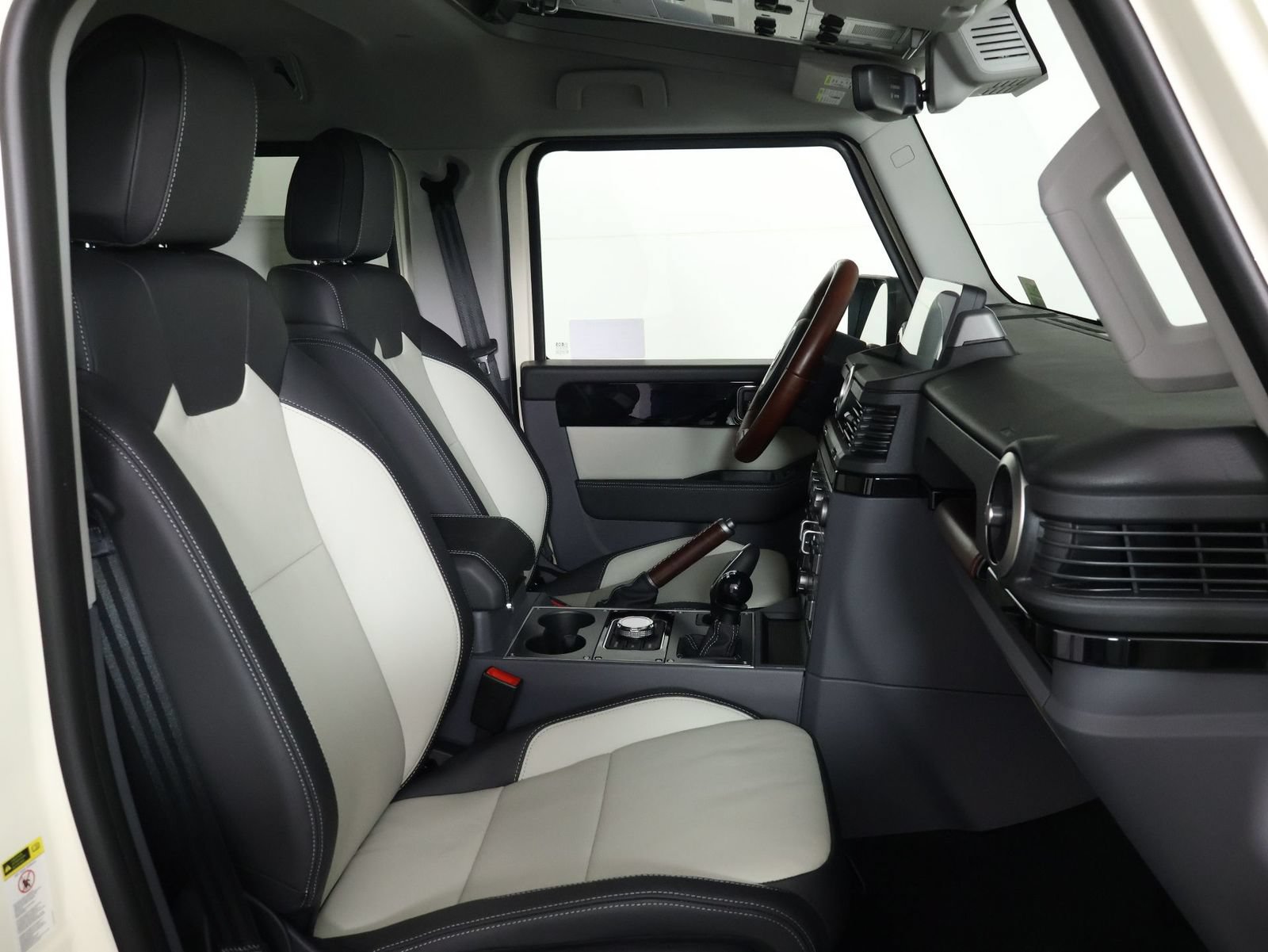 New 2026 INEOS Grenadier Station Wagon AWD/4WD image 12