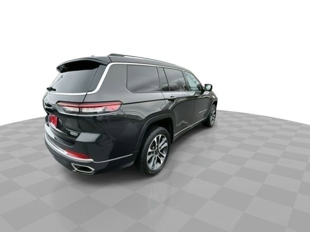 Used 2022 Jeep Grand Cherokee L Overland w/ Advanced Protech Group III image 8