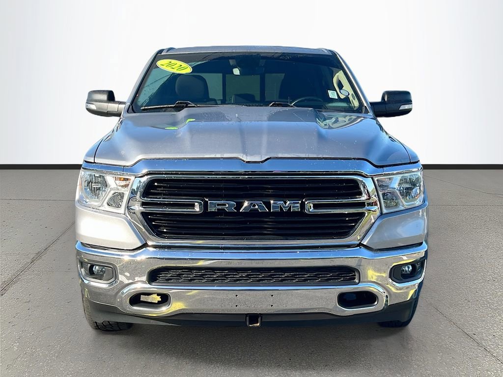 Certified 2020 RAM 1500 Big Horn AWD/4WD image 2