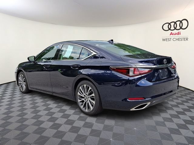 Used 2019 Lexus ES 350 w/ Premium Package FWD image 4