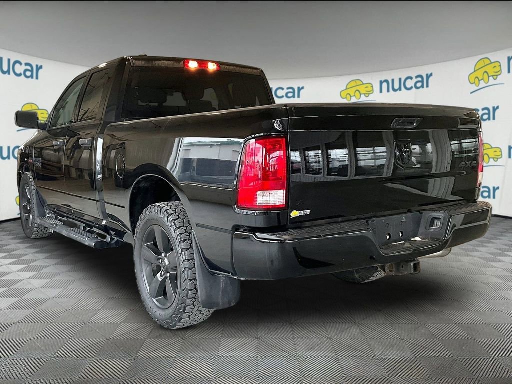 Used 2018 RAM 1500 Express w/ Black Ram 1500 Express Group image 4
