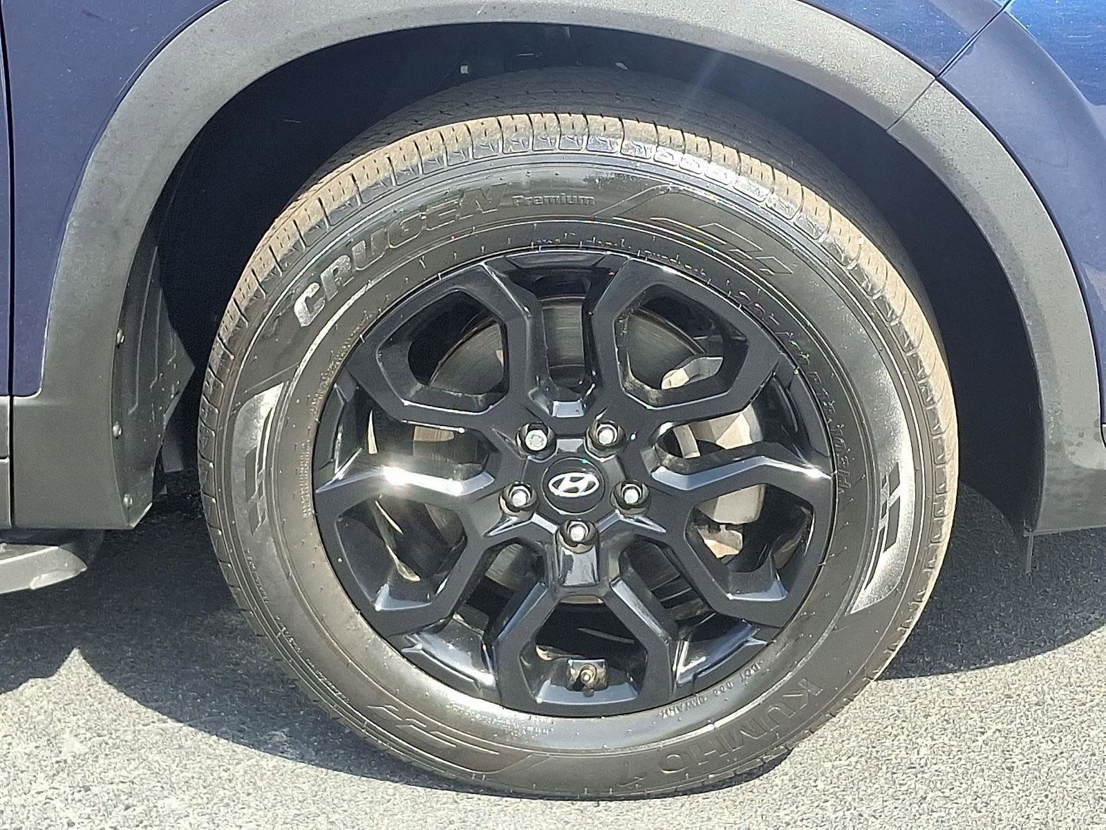 Used 2023 Hyundai Santa Fe XRT image 8