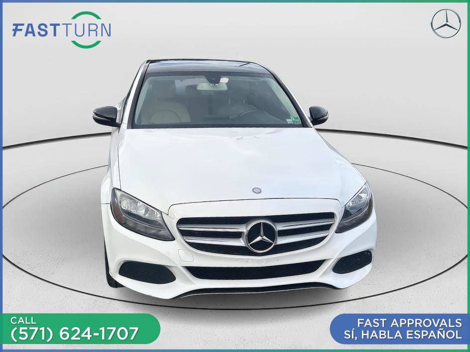 Used 2016 Mercedes-Benz C 300 Sedan image 2