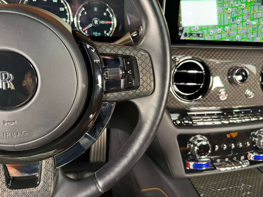 Used 2022 Rolls-Royce Ghost Black Badge image 24