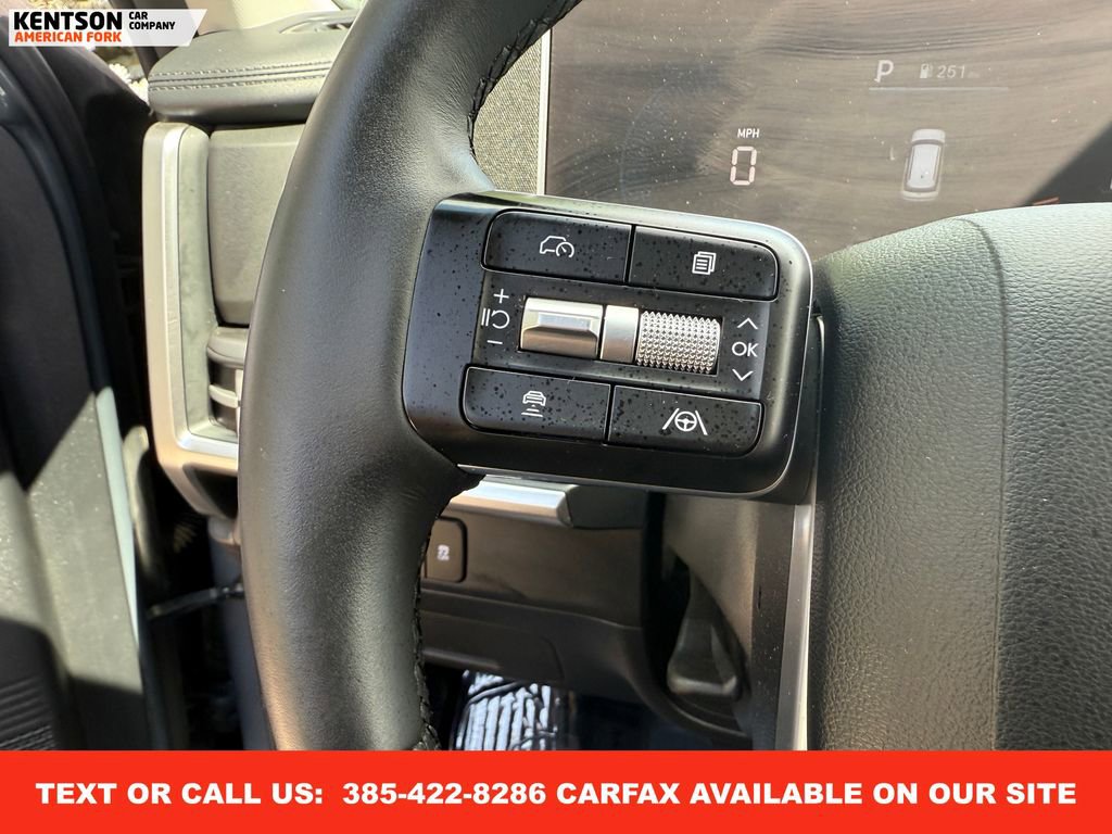 Used 2025 Hyundai Santa Fe SEL image 20