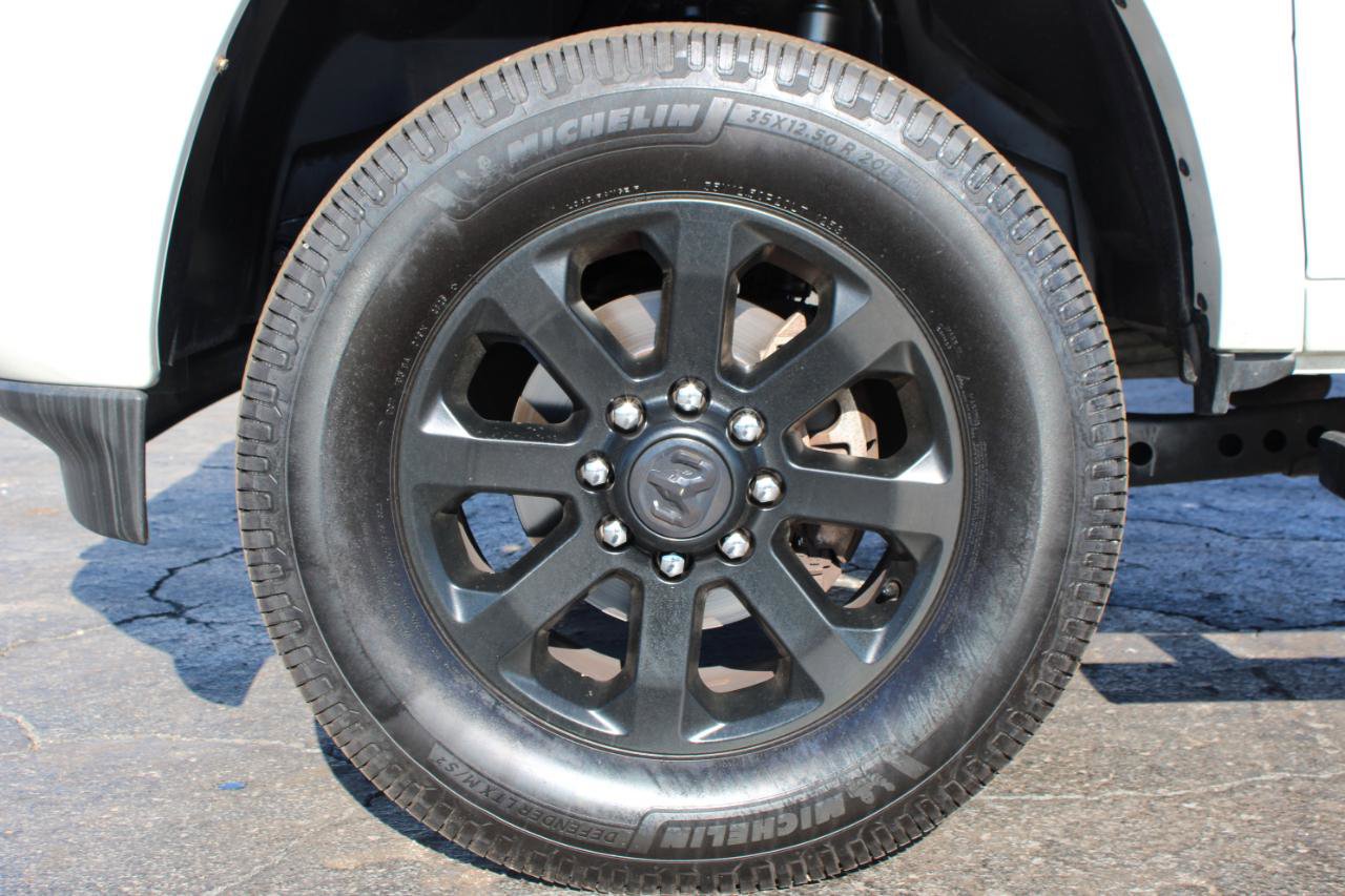 Used 2019 RAM 2500 Laramie w/ Night Edition image 47