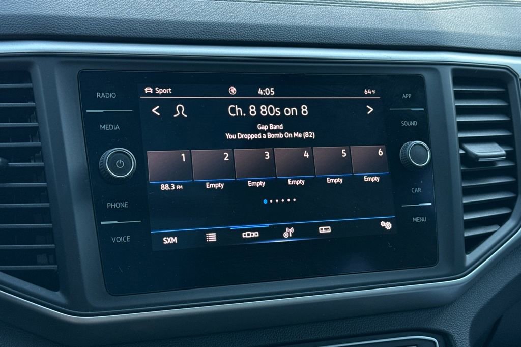 Used 2021 Volkswagen Atlas SE w/ Panoramic Sunroof Package image 17