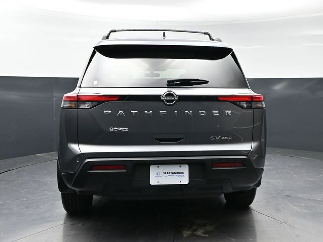 Used 2023 Nissan Pathfinder SV image 6