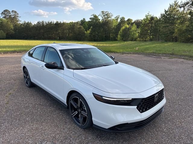 New 2026 Honda Accord SE image 3